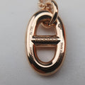 Pendant Farandoule PM Rose golden AU750 25A346931ペンダンティフ ファランドール PM ローズゴールド AU750 25A346931