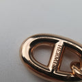 Pendant Farandoule PM Rose golden AU750 25A346931ペンダンティフ ファランドール PM ローズゴールド AU750 25A346931