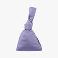 The TWIST Purple lambskin B09124181Nザ ツイスト パープル ラムスキン B09124181N