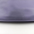 The TWIST Purple lambskin B09124181Nザ ツイスト パープル ラムスキン B09124181N