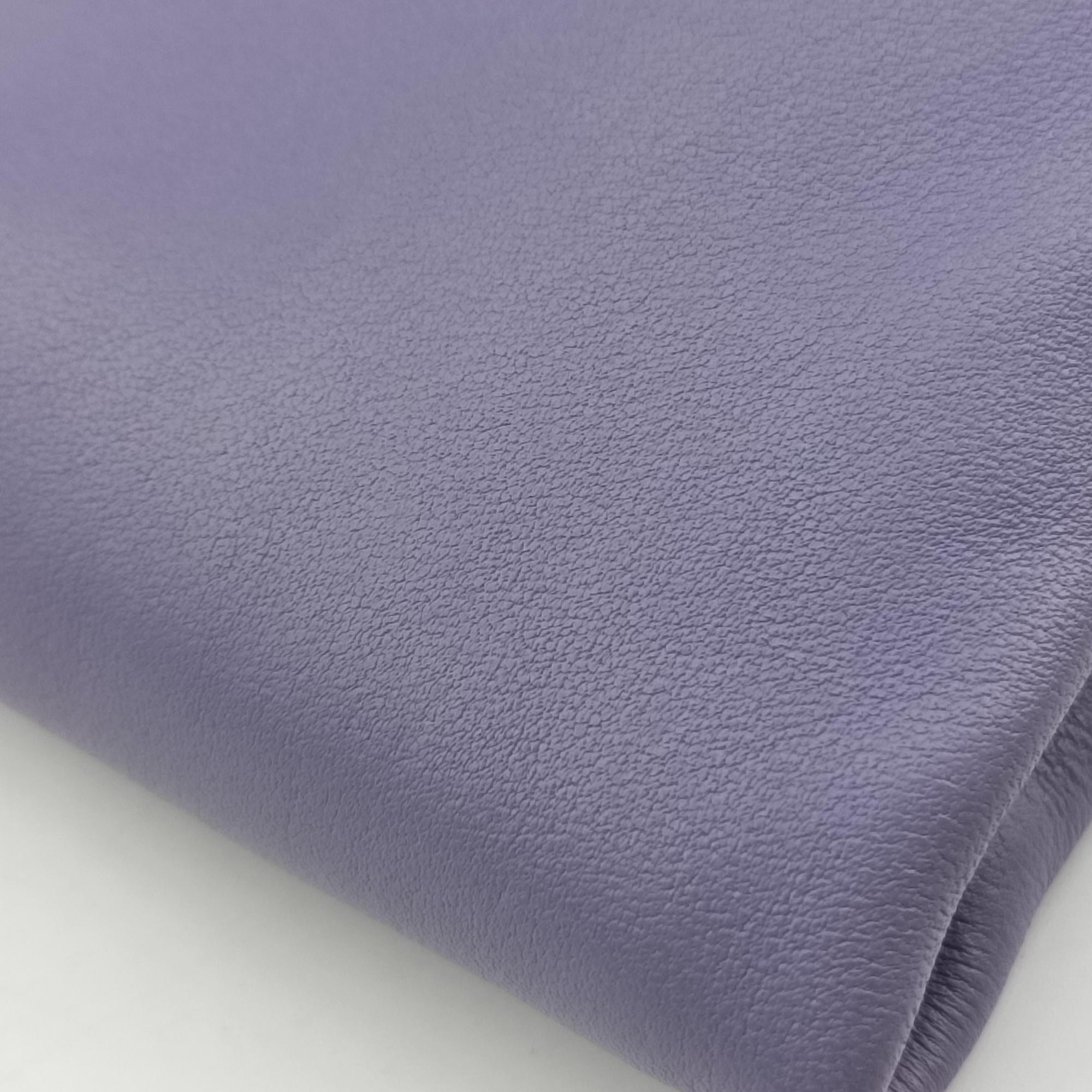 The TWIST Purple lambskin B09124181Nザ ツイスト パープル ラムスキン B09124181N
