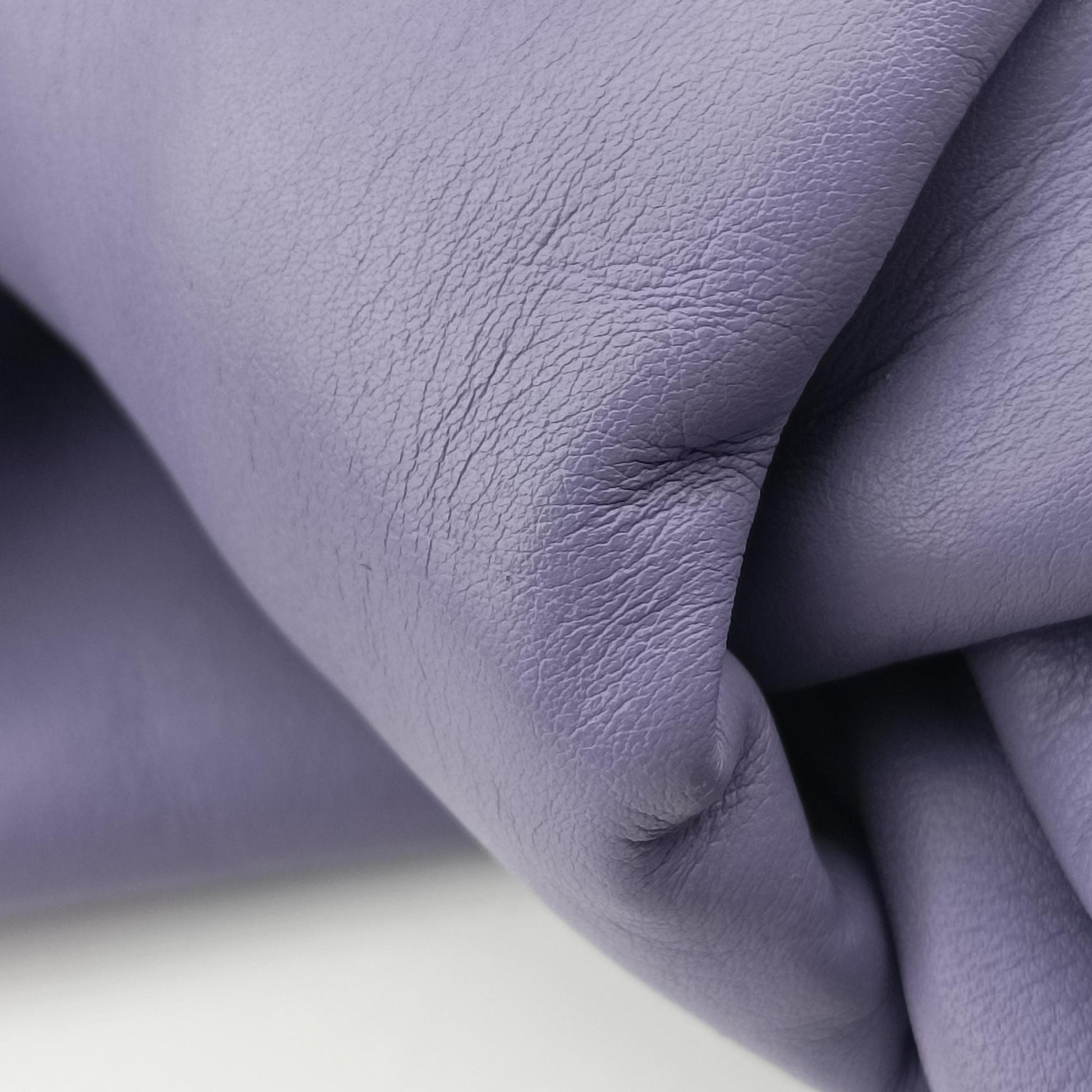 The TWIST Purple lambskin B09124181Nザ ツイスト パープル ラムスキン B09124181N