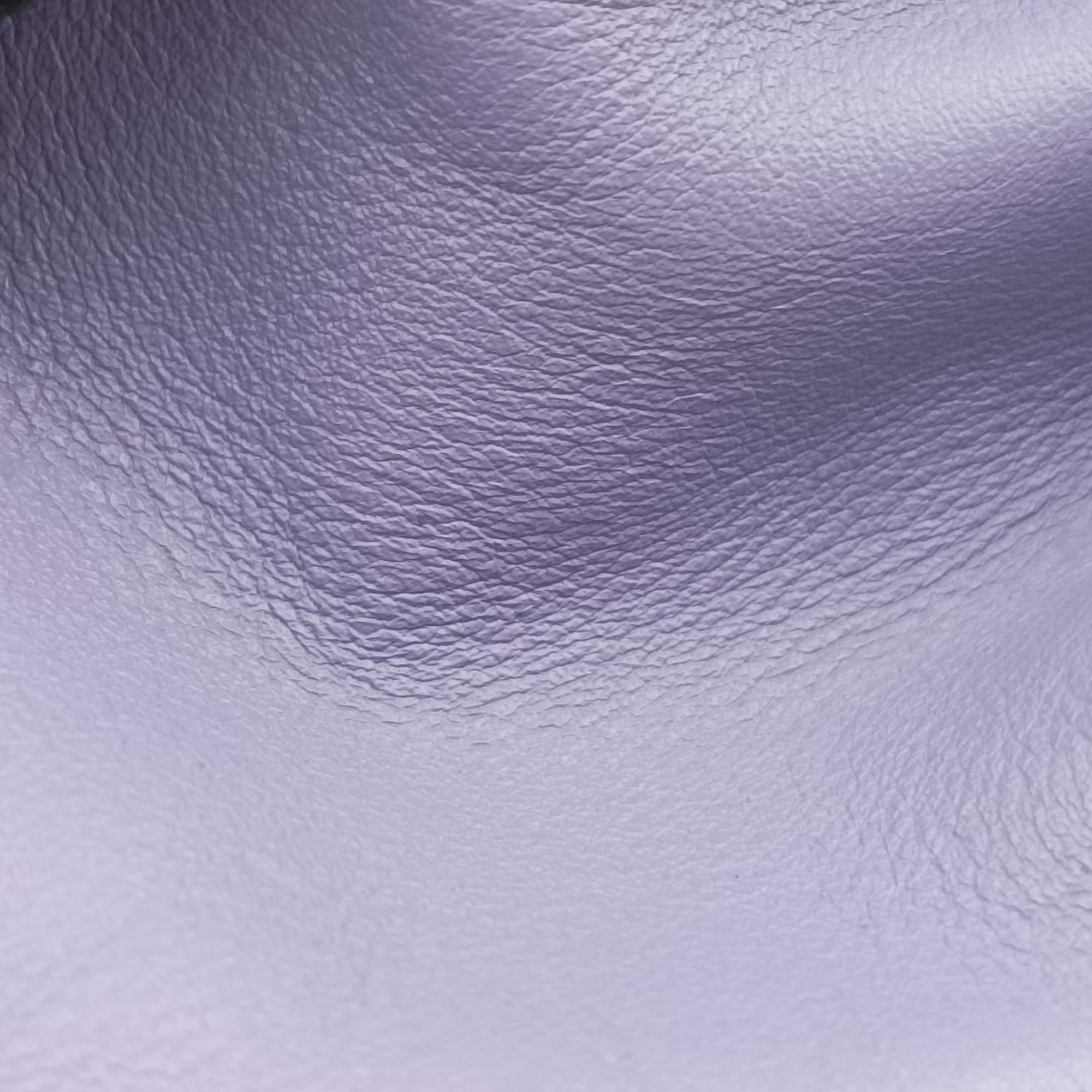 The TWIST Purple lambskin B09124181Nザ ツイスト パープル ラムスキン B09124181N