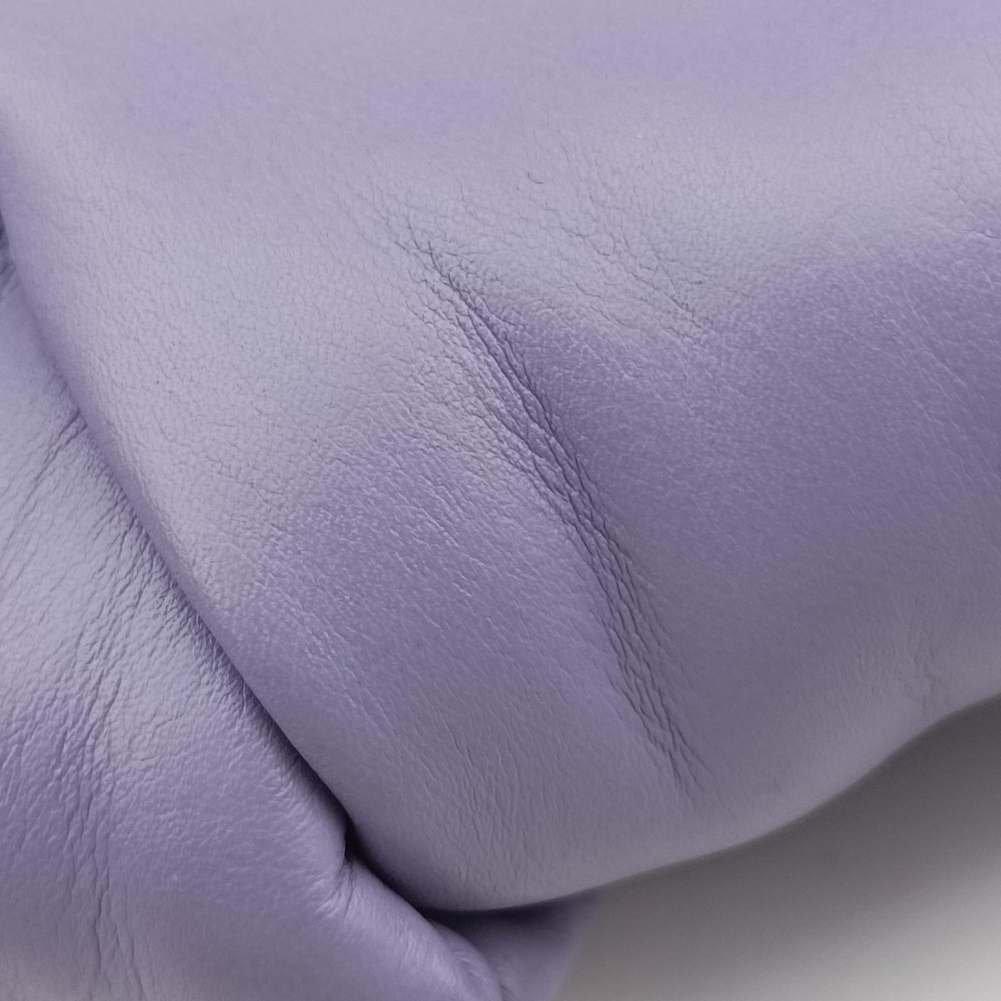 The TWIST Purple lambskin B09124181Nザ ツイスト パープル ラムスキン B09124181N