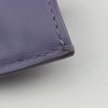 The TWIST Purple lambskin B09124181Nザ ツイスト パープル ラムスキン B09124181N