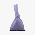 The TWIST Purple lambskin B09124181Nザ ツイスト パープル ラムスキン B09124181N