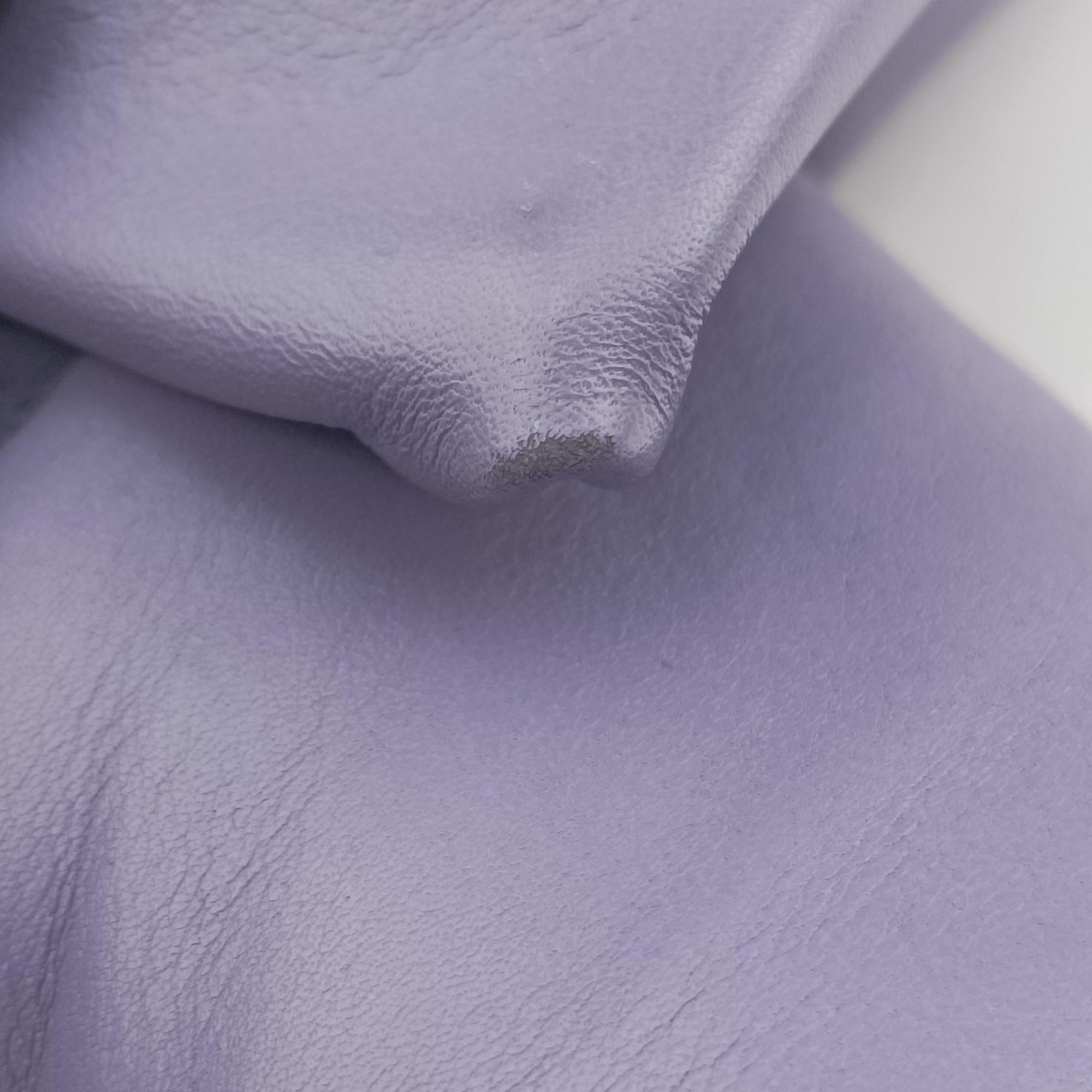 The TWIST Purple lambskin B09124181Nザ ツイスト パープル ラムスキン B09124181N
