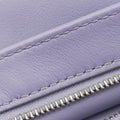 The TWIST Purple lambskin B09124181Nザ ツイスト パープル ラムスキン B09124181N