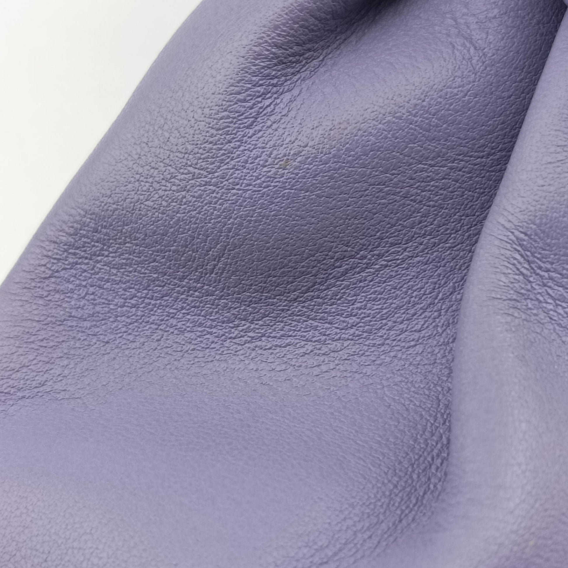 The TWIST Purple lambskin B09124181Nザ ツイスト パープル ラムスキン B09124181N