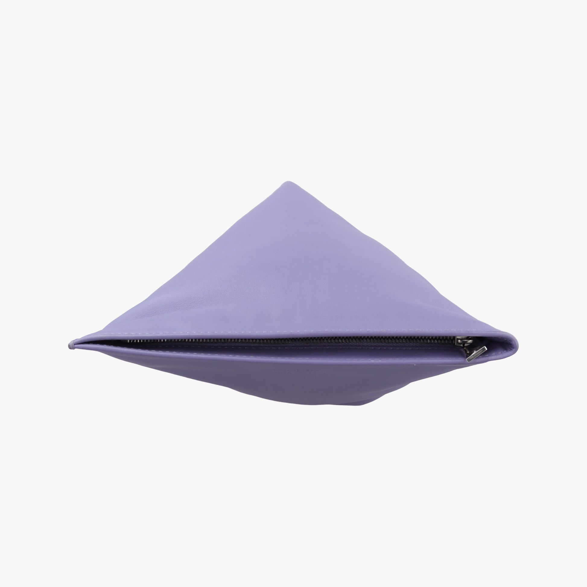 The TWIST Purple lambskin B09124181Nザ ツイスト パープル ラムスキン B09124181N