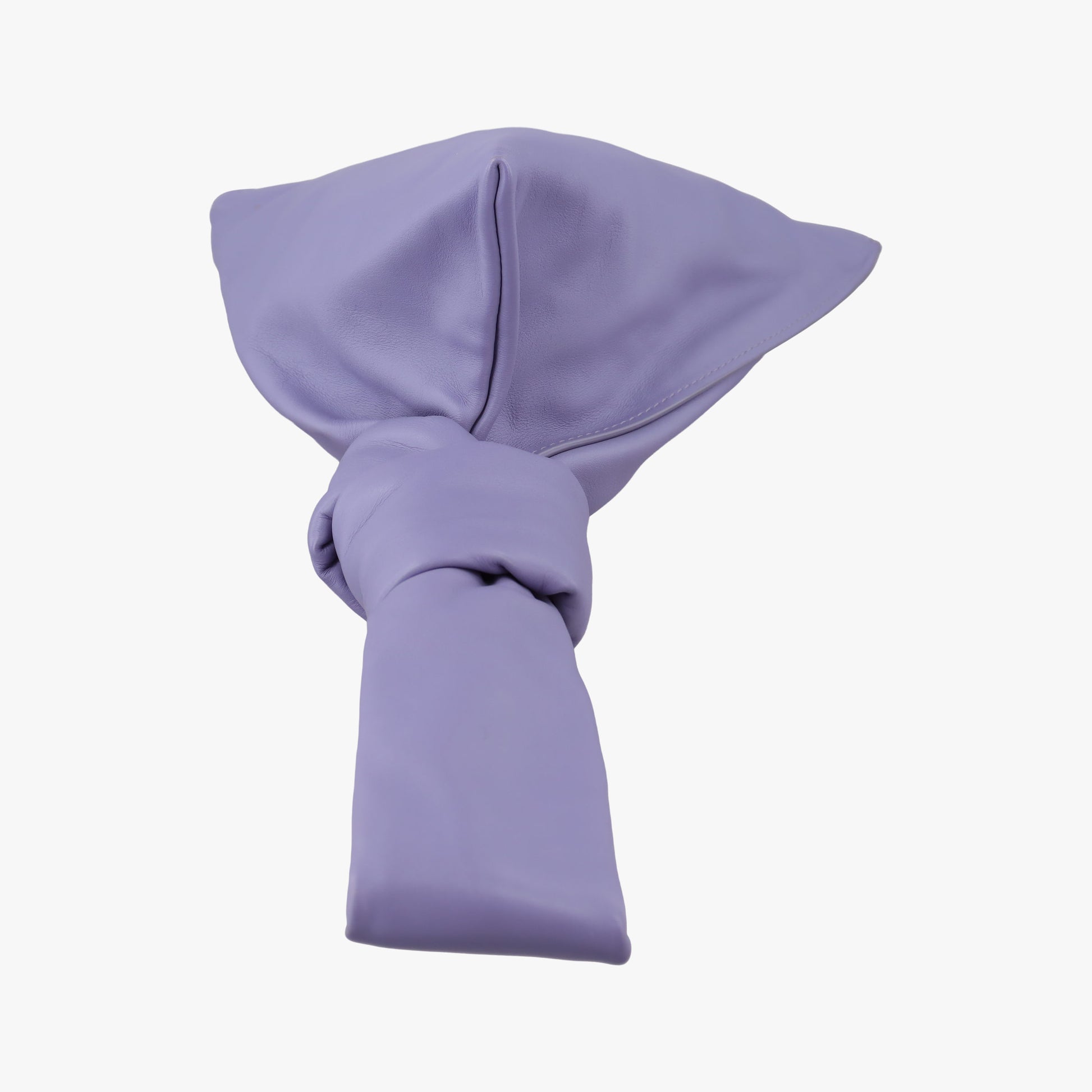 The TWIST Purple lambskin B09124181Nザ ツイスト パープル ラムスキン B09124181N