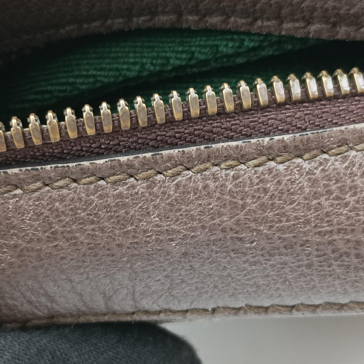 Neo Vintage Messenger beige×brown PVC coated canvas×Leather 476466 C030119682ネオ ヴィンテージ メッセンジャー ベージュ×ブラウン PVCコーティングキャンバス×レザー 476466 C030119682