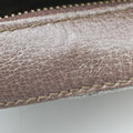 Neo Vintage Messenger beige×brown PVC coated canvas×Leather 476466 C030119682ネオ ヴィンテージ メッセンジャー ベージュ×ブラウン PVCコーティングキャンバス×レザー 476466 C030119682