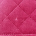 BOY CHANEL Chain Wallet Rose velour A68911 18548208ボーイシャネル チェーンウォレット ローズ レッド ベロア A68911 18548208