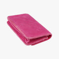 BOY CHANEL Chain Wallet Rose velour A68911 18548208ボーイシャネル チェーンウォレット ローズ レッド ベロア A68911 18548208