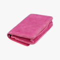 BOY CHANEL Chain Wallet Rose velour A68911 18548208ボーイシャネル チェーンウォレット ローズ レッド ベロア A68911 18548208