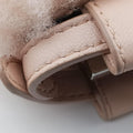 Micro Peekaboo Pink Leather × Pile 8M0355 8M0355-5AY-159-9290マイクロピーカブー ピンク レザー×パイル 8M0355 8M0355-5AY-159-9290