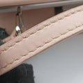 Micro Peekaboo Pink Leather × Pile 8M0355 8M0355-5AY-159-9290マイクロピーカブー ピンク レザー×パイル 8M0355 8M0355-5AY-159-9290