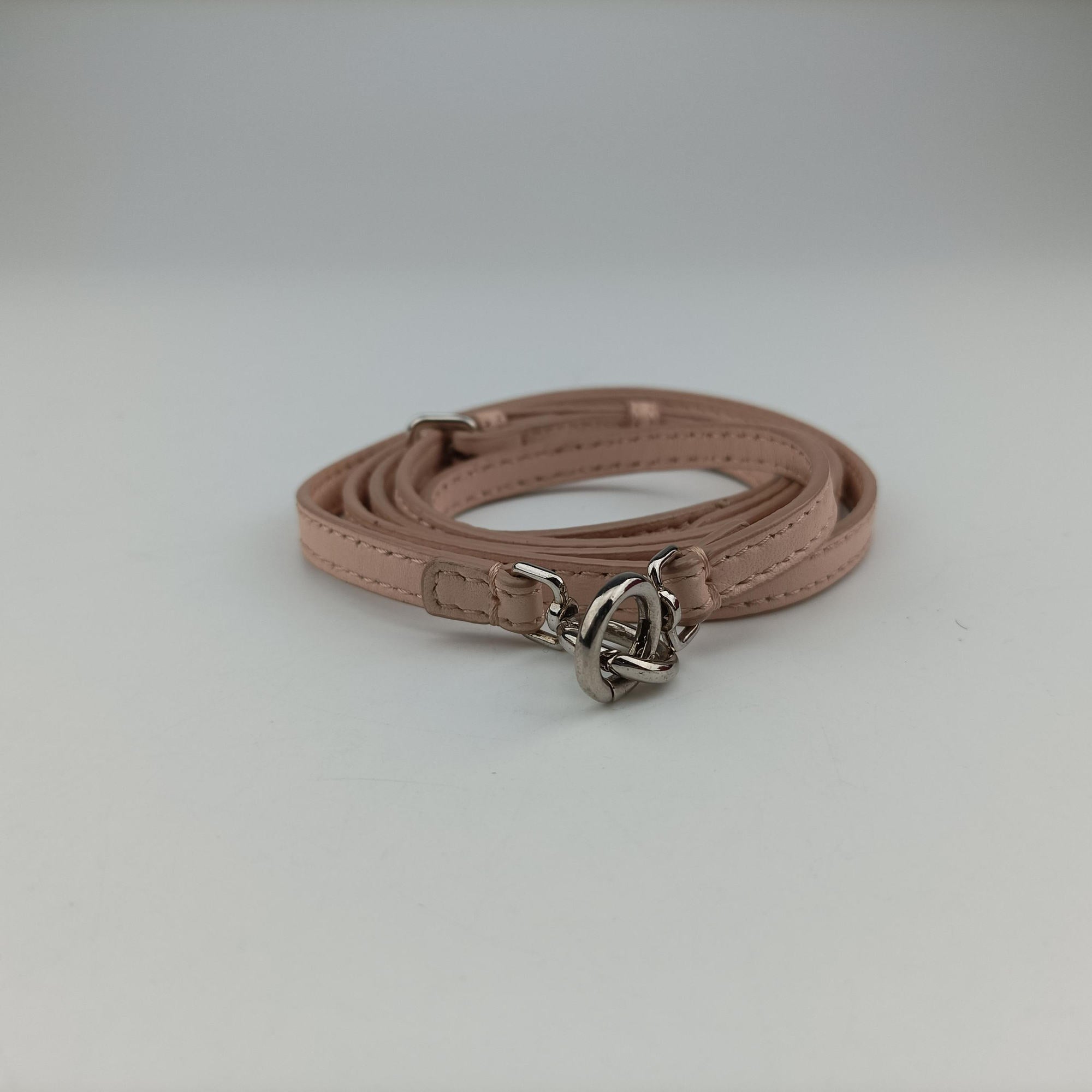 Micro Peekaboo Pink Leather × Pile 8M0355 8M0355-5AY-159-9290マイクロピーカブー ピンク レザー×パイル 8M0355 8M0355-5AY-159-9290
