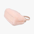 Micro Peekaboo Pink Leather × Pile 8M0355 8M0355-5AY-159-9290マイクロピーカブー ピンク レザー×パイル 8M0355 8M0355-5AY-159-9290