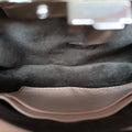 Micro Peekaboo Pink Leather × Pile 8M0355 8M0355-5AY-159-9290マイクロピーカブー ピンク レザー×パイル 8M0355 8M0355-5AY-159-9290