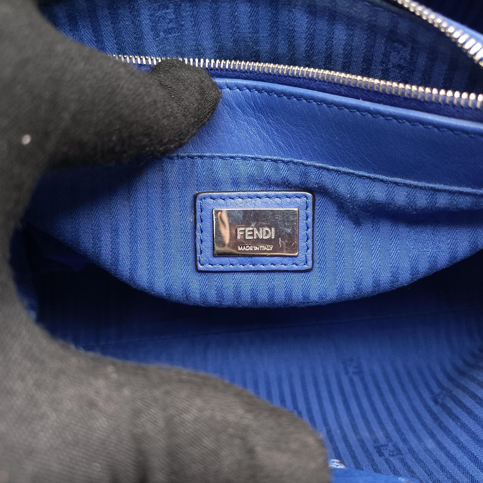 Petite 2 JOURS Blue Leather 8BH253 8BH253-D7E-158-8241プチ トゥージュール ブルー レザー 8BH253 8BH253-D7E-158-8241