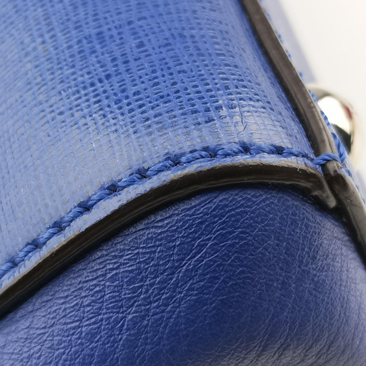 Petite 2 JOURS Blue Leather 8BH253 8BH253-D7E-158-8241プチ トゥージュール ブルー レザー 8BH253 8BH253-D7E-158-8241