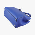 Petite 2 JOURS Blue Leather 8BH253 8BH253-D7E-158-8241プチ トゥージュール ブルー レザー 8BH253 8BH253-D7E-158-8241