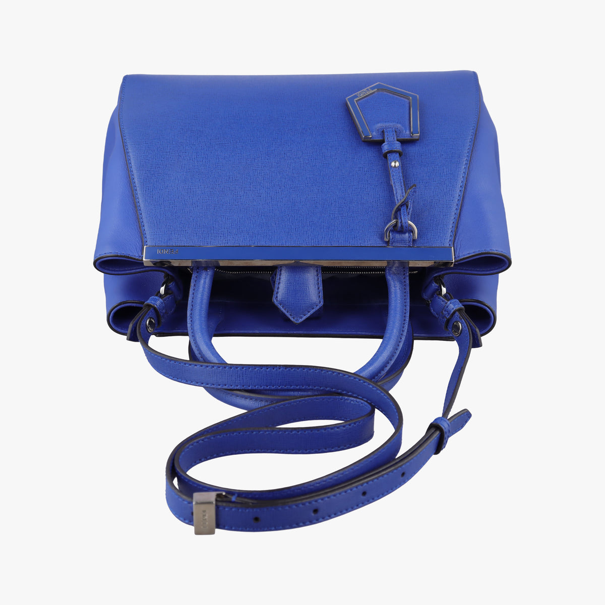 Petite 2 JOURS Blue Leather 8BH253 8BH253-D7E-158-8241プチ トゥージュール ブルー レザー 8BH253 8BH253-D7E-158-8241