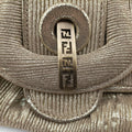 Pre-owned Fendi B Bag Golden Leather 8BN165 handbag | stylenewstar