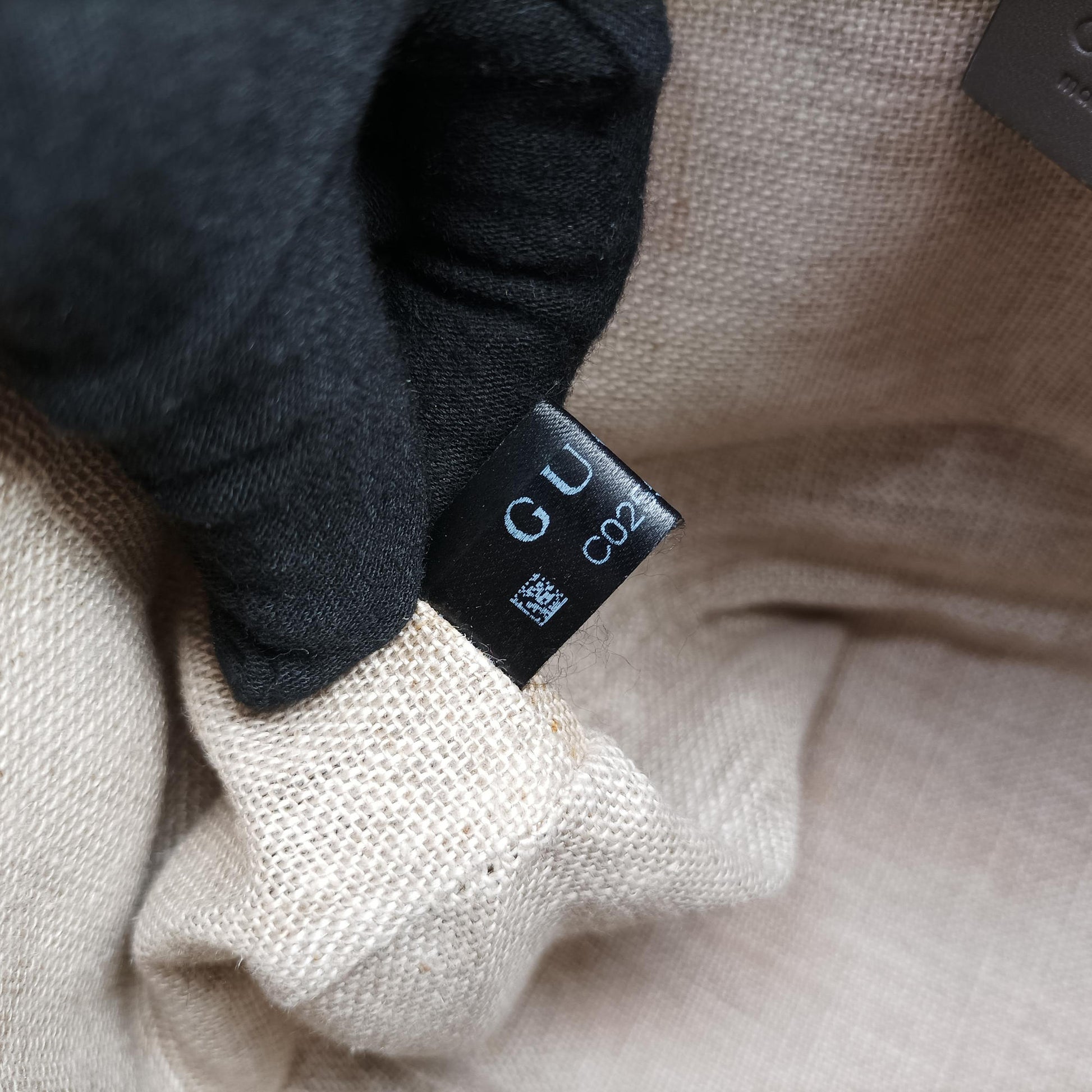 Microguccissima Grey Leather 449654 C025505235マイクログッチシマ グレー レザー 449654 C025505235