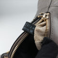Microguccissima Grey Leather 449654 C025505235マイクログッチシマ グレー レザー 449654 C025505235