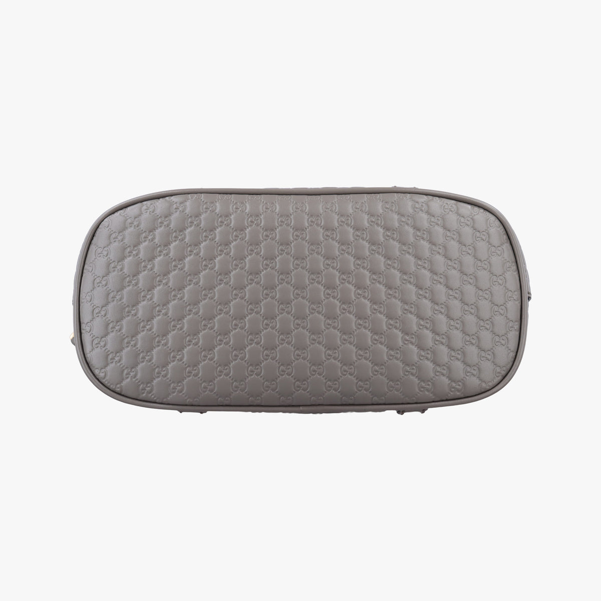 Microguccissima Grey Leather 449654 C025505235マイクログッチシマ グレー レザー 449654 C025505235