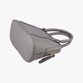 Microguccissima Grey Leather 449654 C025505235マイクログッチシマ グレー レザー 449654 C025505235