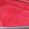 Lady Dior Red Leather 04-MA-0177レディディオール レッド レザー 04-MA-0177