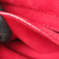 Lady Dior Red Leather 04-MA-0177レディディオール レッド レザー 04-MA-0177