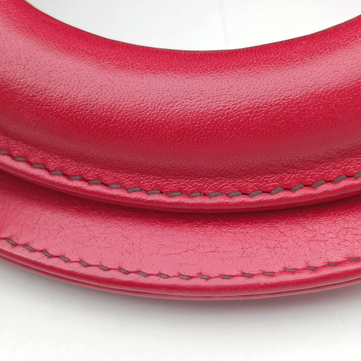 Lady Dior Red Leather 04-MA-0177レディディオール レッド レザー 04-MA-0177
