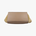 Trapeze Beige× Gray×brown Suede × leather U-CU-0112トラペーズミディアム ベージュ×グレー×ブラウン スエード×レザー U-CU-0112