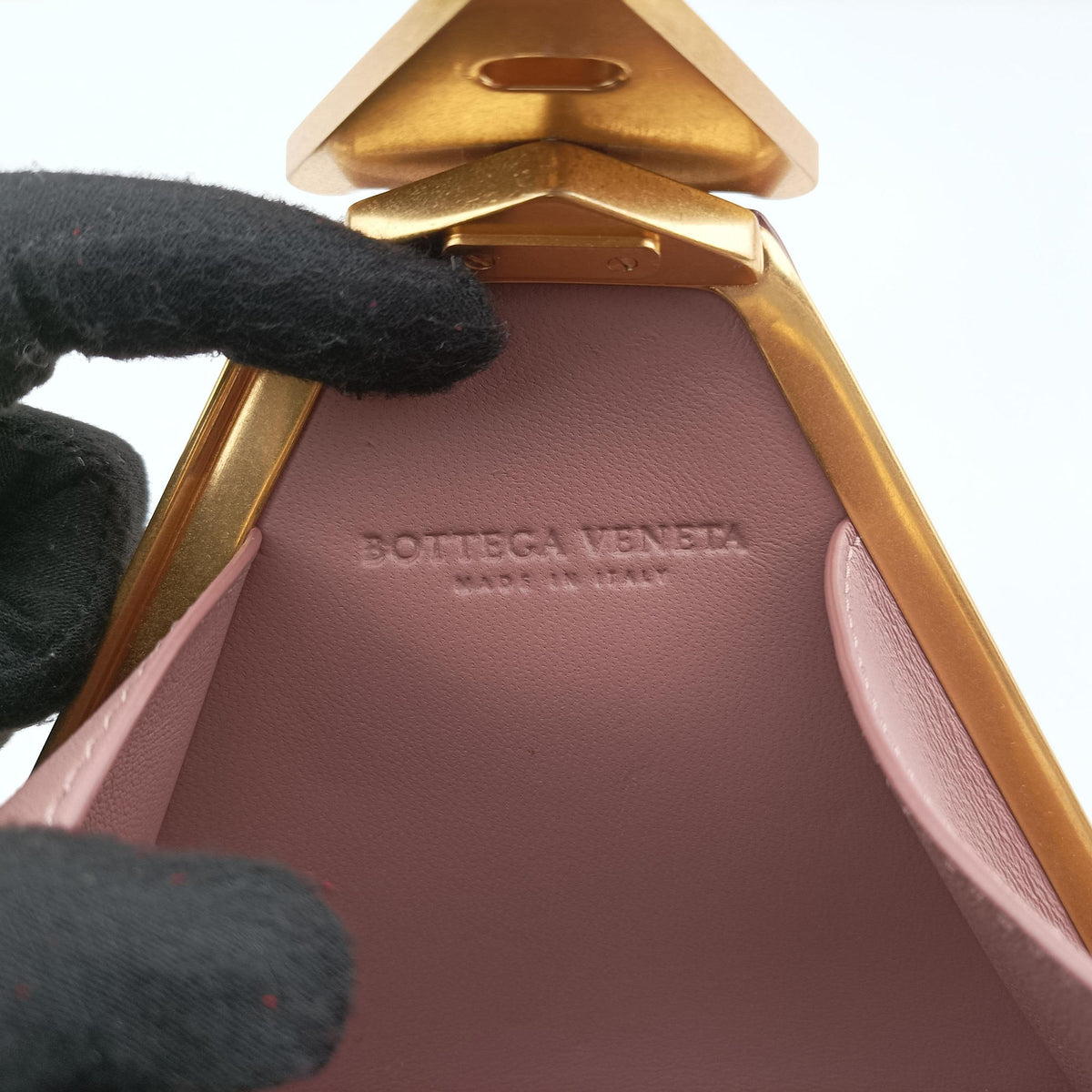 PyramidSunset  GoldLeatherIC Chipピラミッドサンセット  ゴールドレザーICチップ