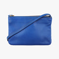 TRIO Blue Leather W-CU-0174トリオ ブルー レザー W-CU-0174