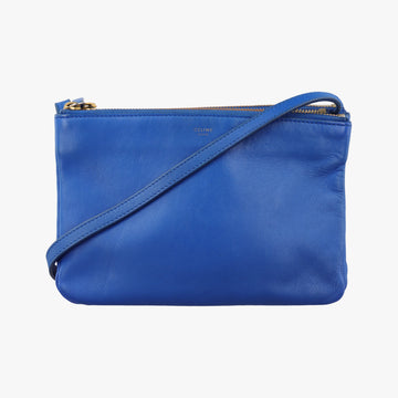 TRIO Blue Leather W-CU-0174トリオ ブルー レザー W-CU-0174