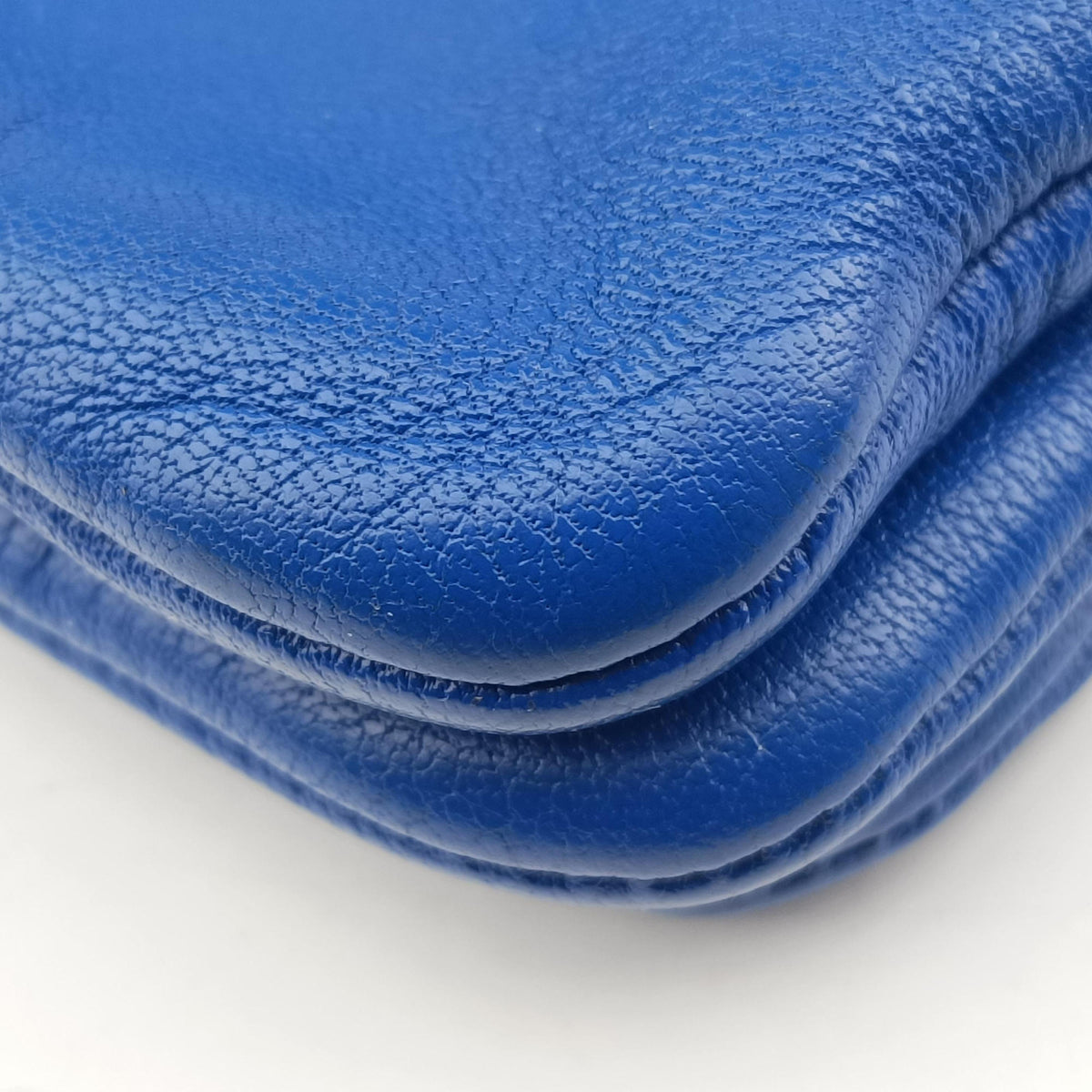 TRIO Blue Leather W-CU-0174トリオ ブルー レザー W-CU-0174