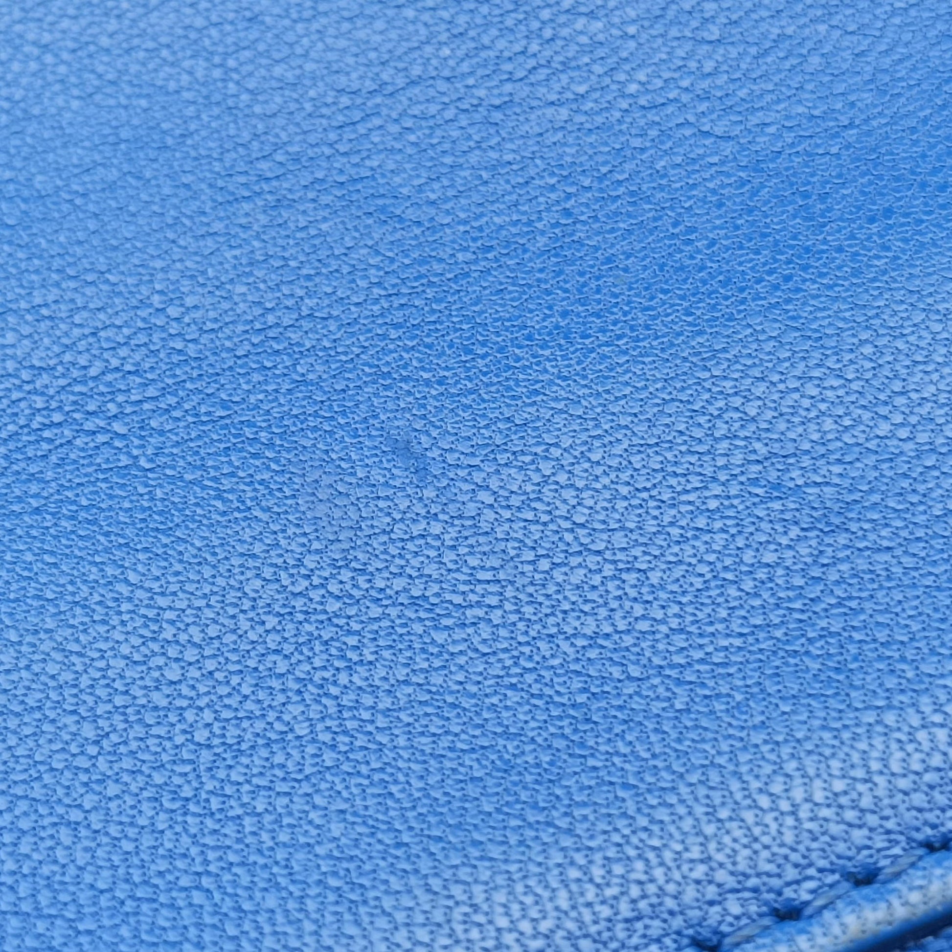TRIO Blue Leather W-CU-0174トリオ ブルー レザー W-CU-0174