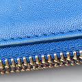 TRIO Blue Leather W-CU-0174トリオ ブルー レザー W-CU-0174