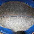 TRIO Blue Leather W-CU-0174トリオ ブルー レザー W-CU-0174