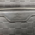 Pre-owned Louis Vuitton CALYPSO MM Noir Damier Infini N41201 shoulderbag | stylenewstar