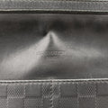 Pre-owned Louis Vuitton CALYPSO MM Noir Damier Infini N41201 shoulderbag | stylenewstar