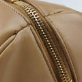CLASSIC DUFFEL6 Black × Khaki Leather 322049 322049.486628クラシック ダッフル6  ブラック × カーキ レザー 322049 322049.486628
