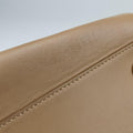 CLASSIC DUFFEL6 Black × Khaki Leather 322049 322049.486628クラシック ダッフル6  ブラック × カーキ レザー 322049 322049.486628