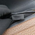 Trapeze Beige×Black×Blue Suede × leather F-CU-2155トラペーズ ベージュ×ブラック×ブルー スエード×レザー F-CU-2155